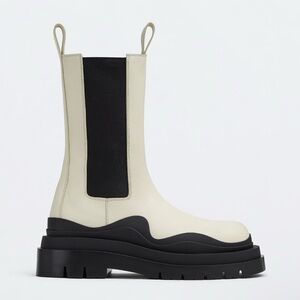 BOTTEGA VENETA Tire Chelsea Boot